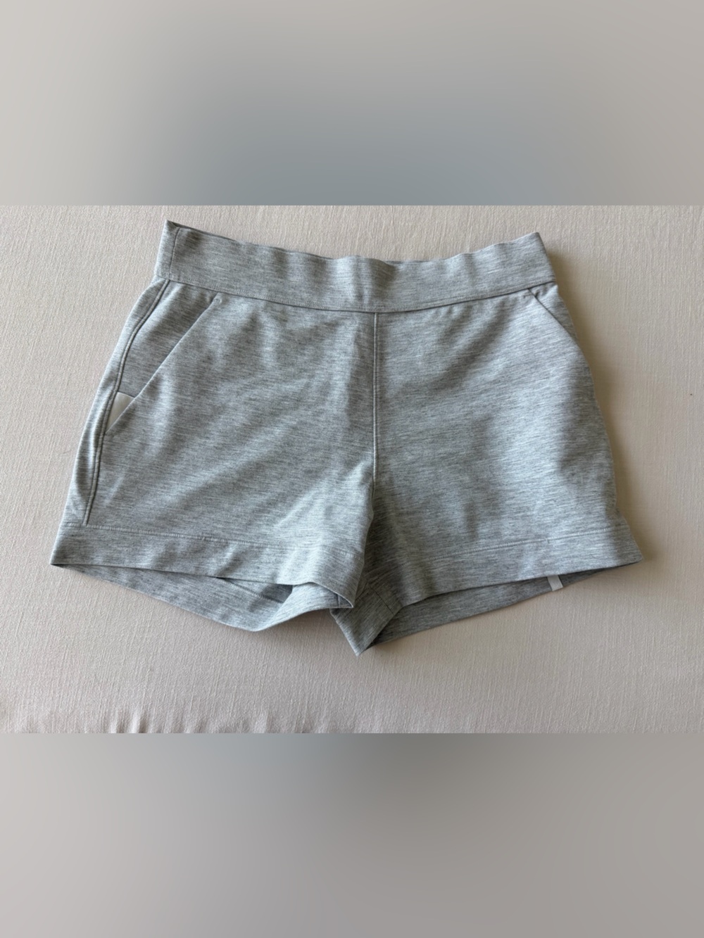 Lululemon Grey Shorts